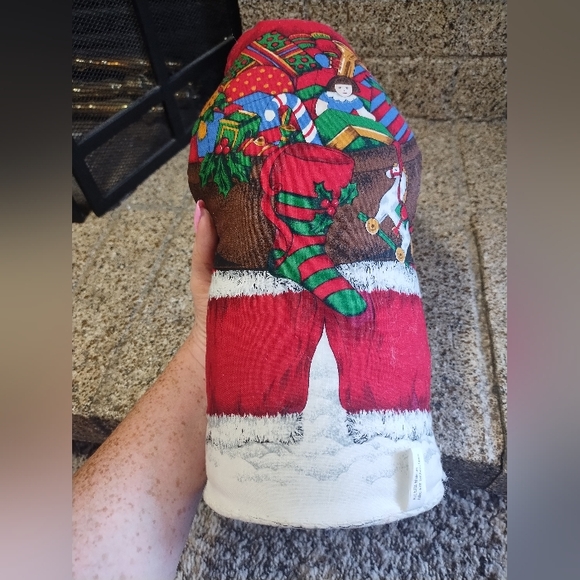 Christmas Santa Claus Stuffed Table Doll Decor - Picture 9 of 12